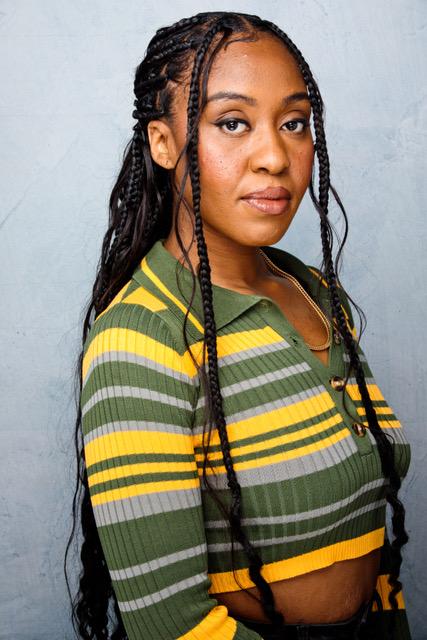 actor Vanetta Smith large photo