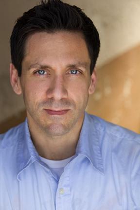 actor Michael Berresse large photo