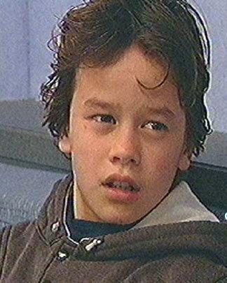 actor Daniel Logan large photo