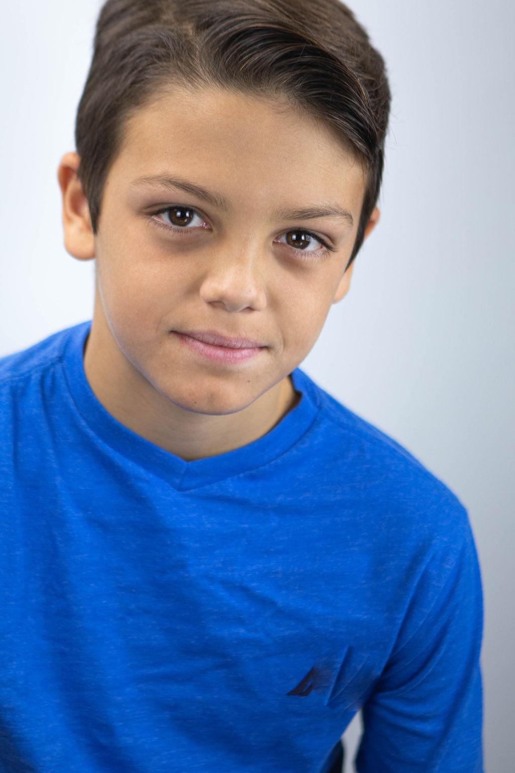 actor Keaton Roderick Cadrez large photo