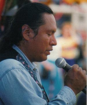 actor Mylo Ironbear large photo