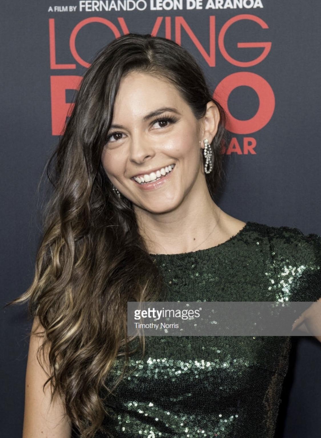 actor Julieth Restrepo large photo