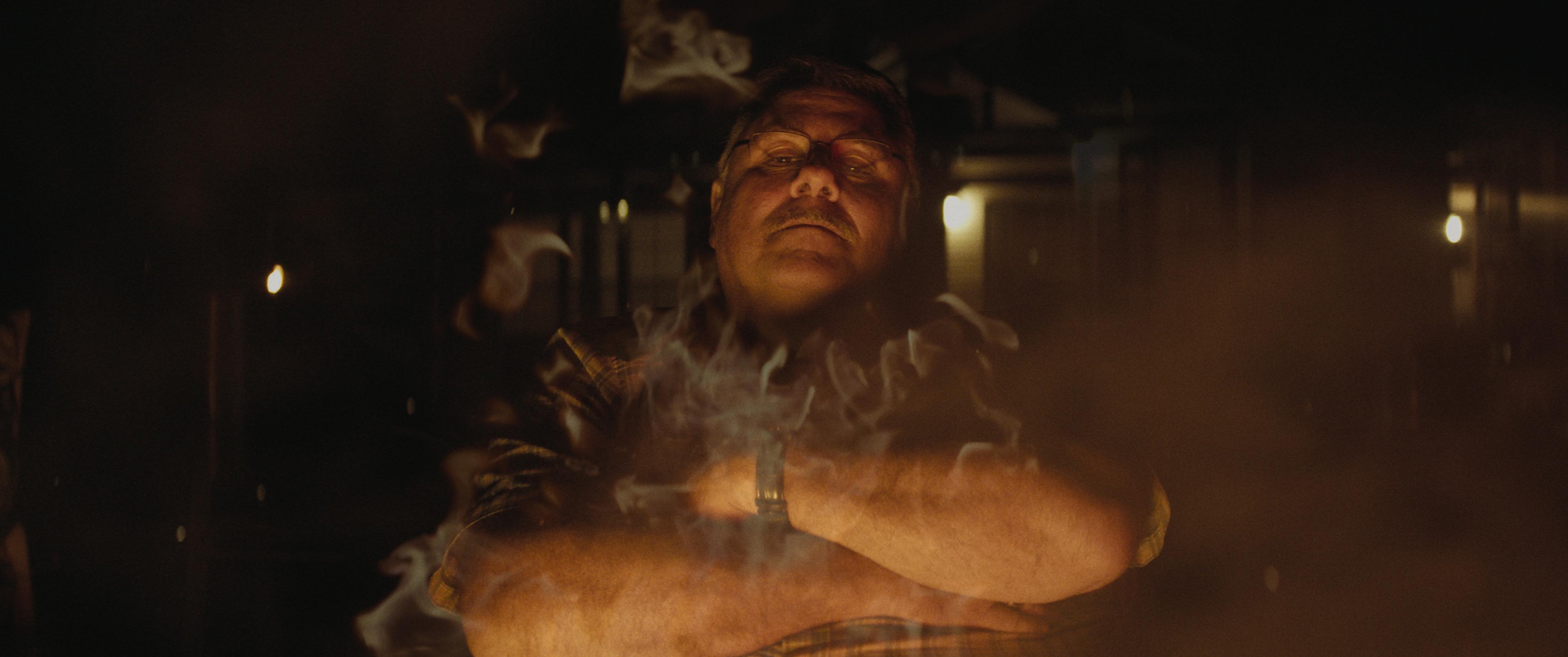 actor Rodney Hyden large photo