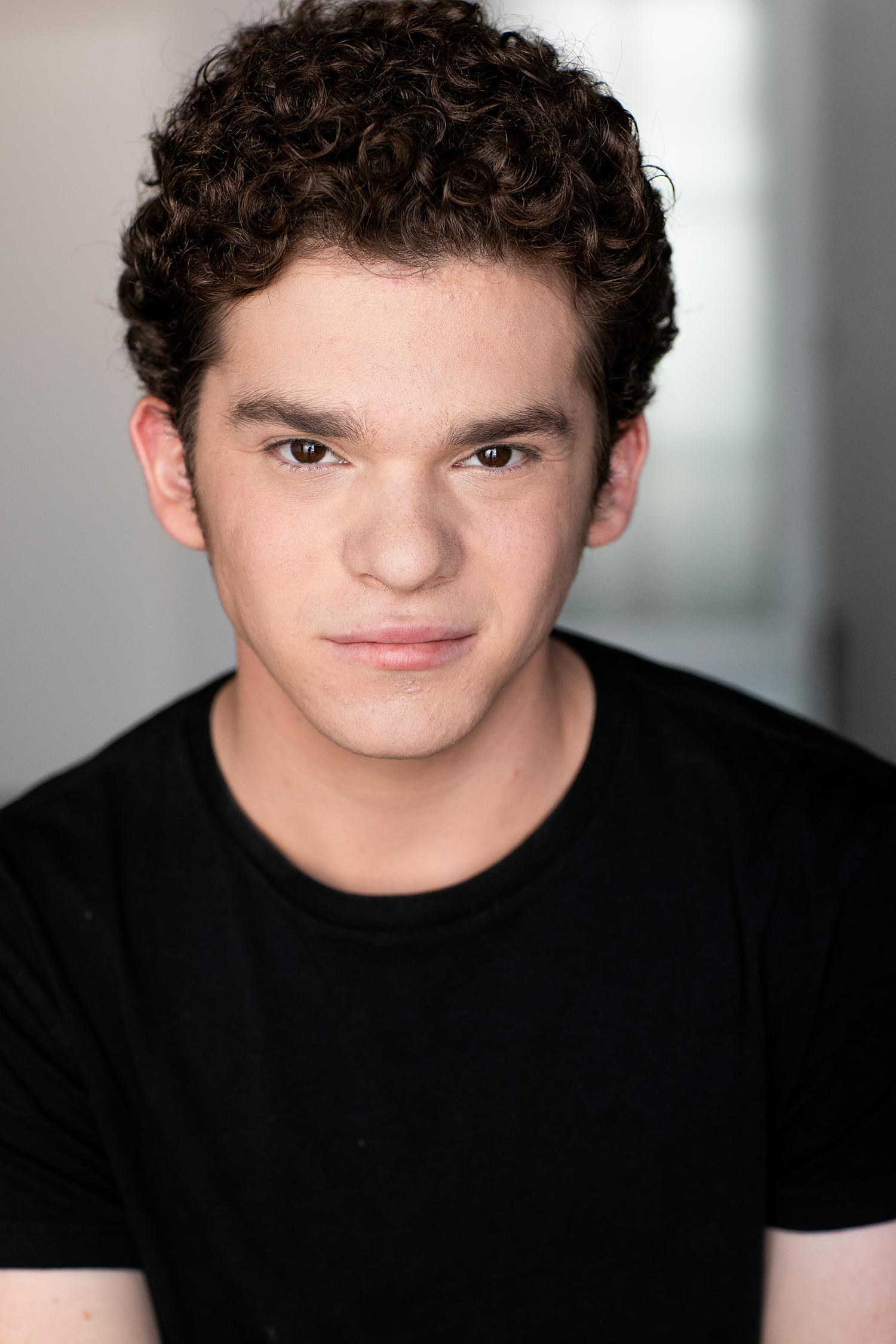 actor Bennett Saltzman large photo