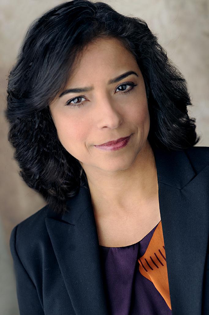 actor Rosemary Dominguez large photo