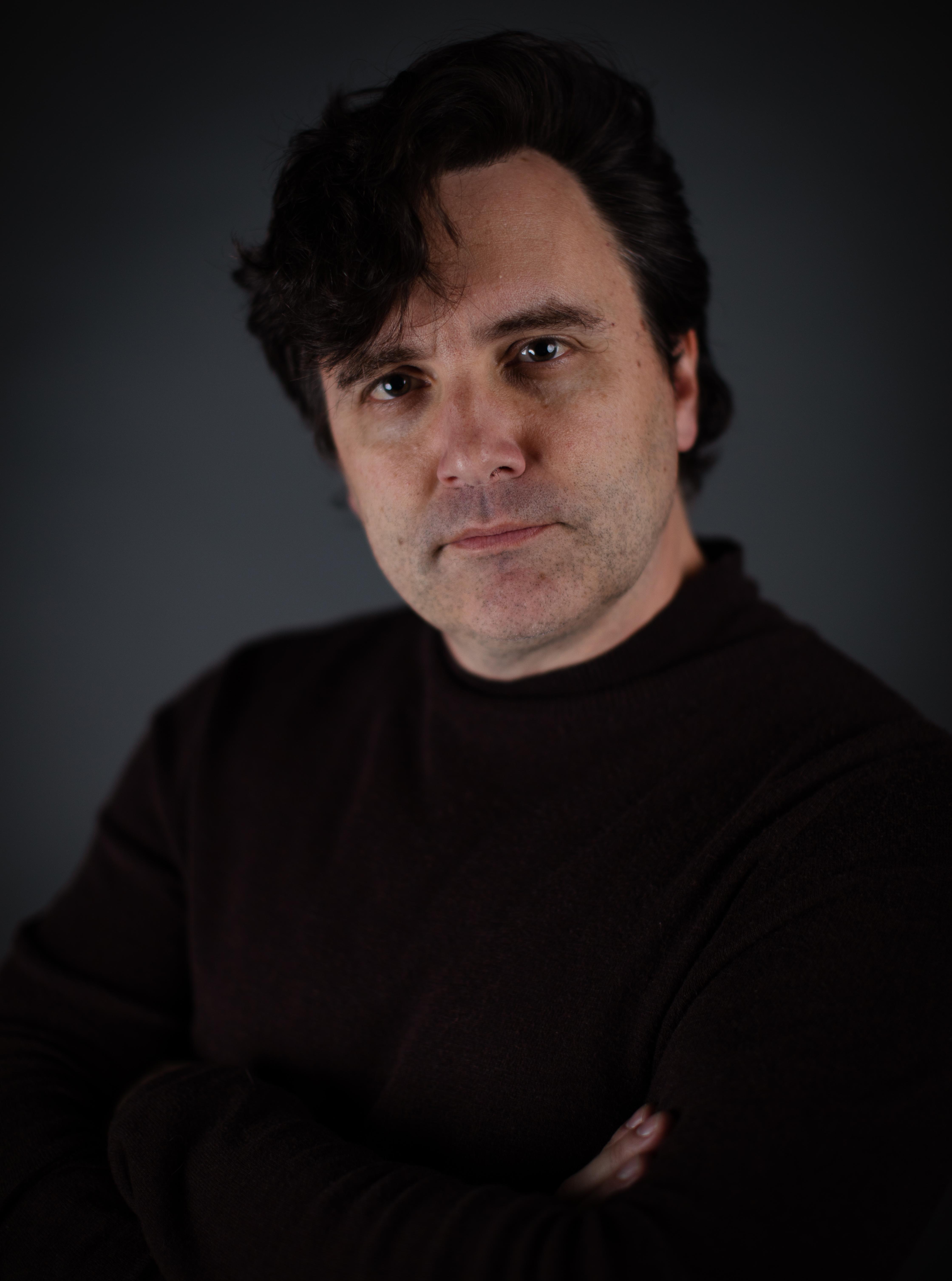 actor Ashley Eller large photo