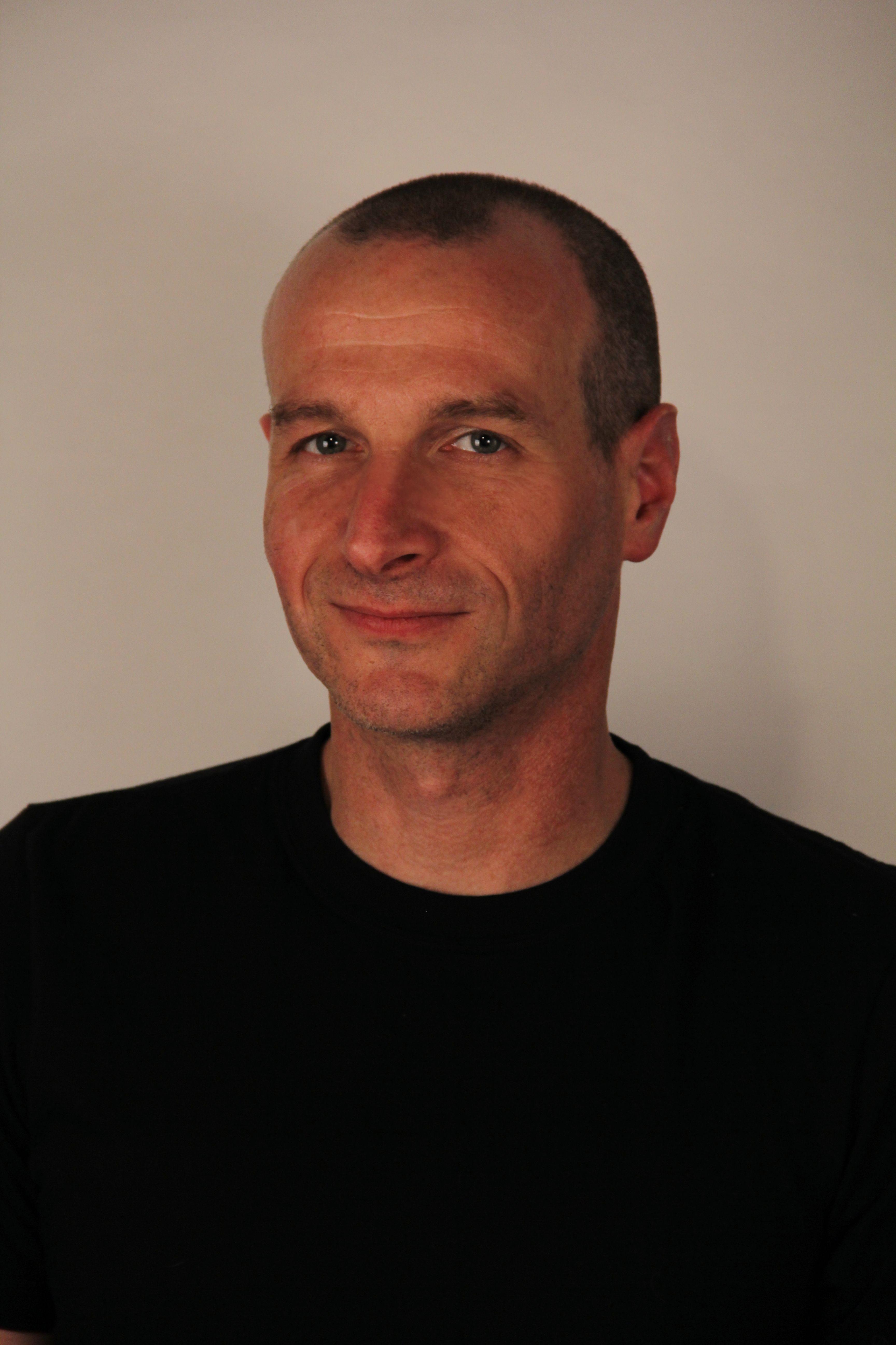 actor Sean Patrowich large photo