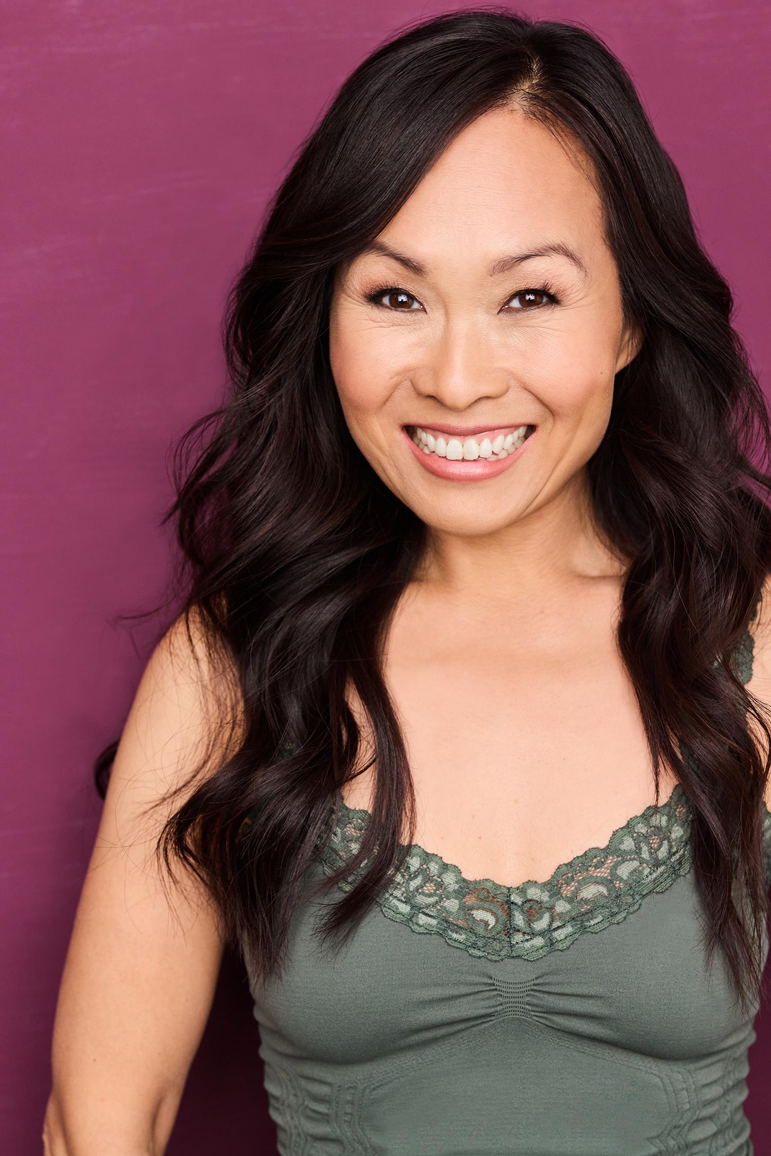 actor Marissa Lichwick large photo