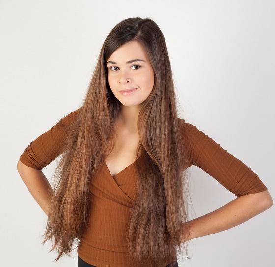 actor Anfisa Vistingauzen large photo