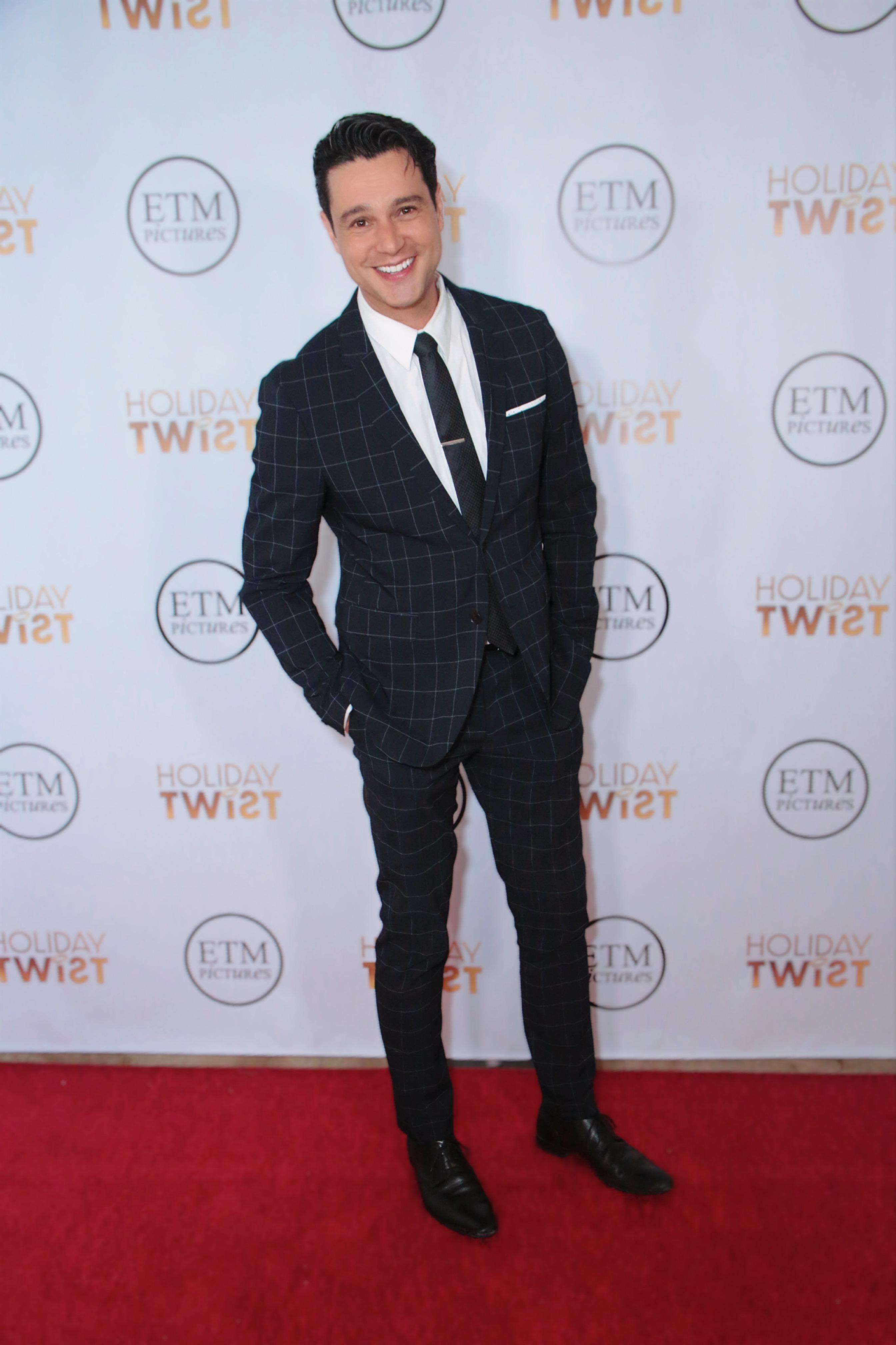 actor Clayton Meek large photo