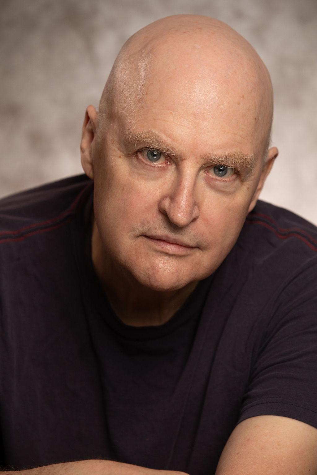 actor Jim Adams large photo