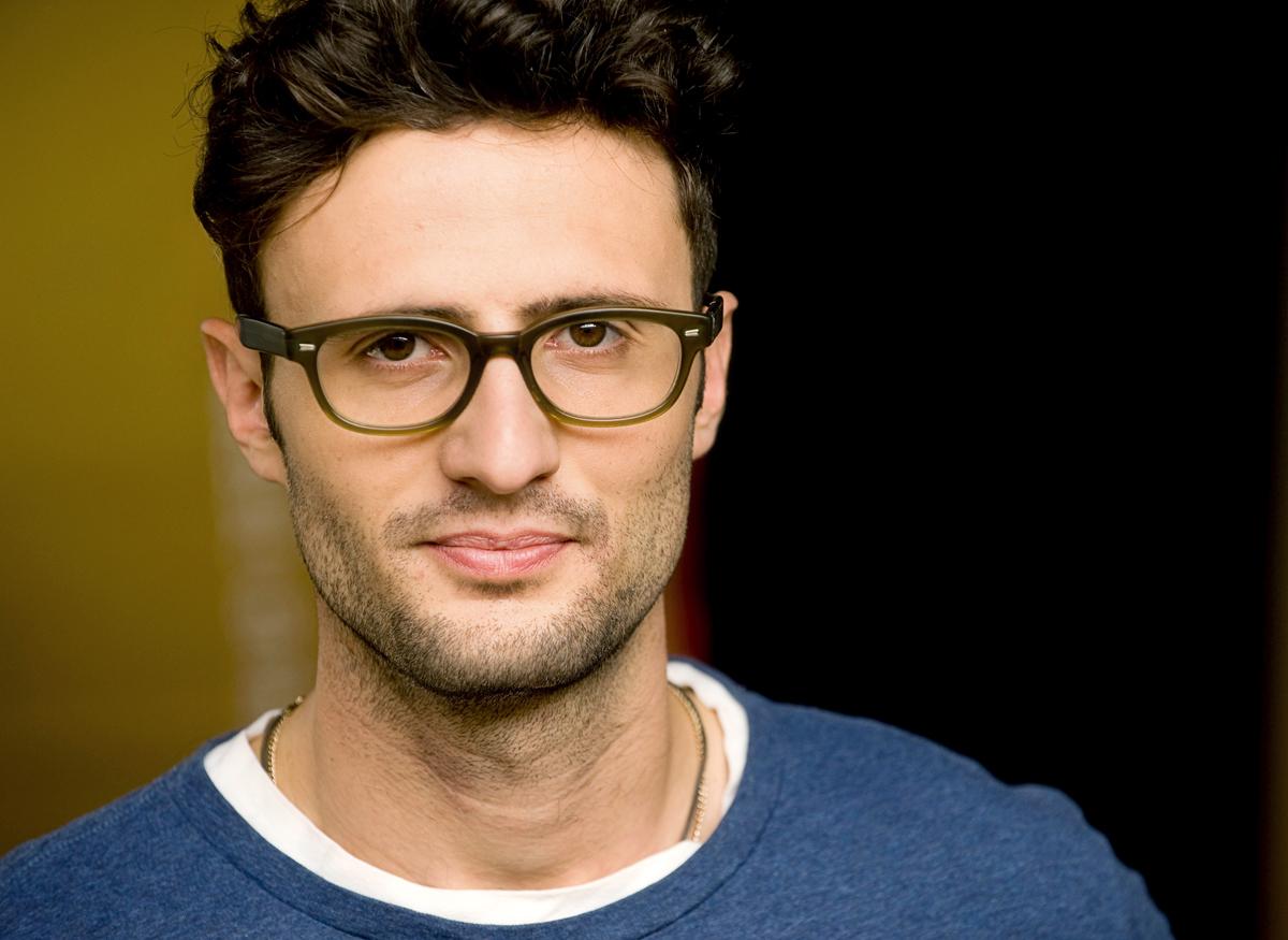 actor Nicholas Cutro large photo