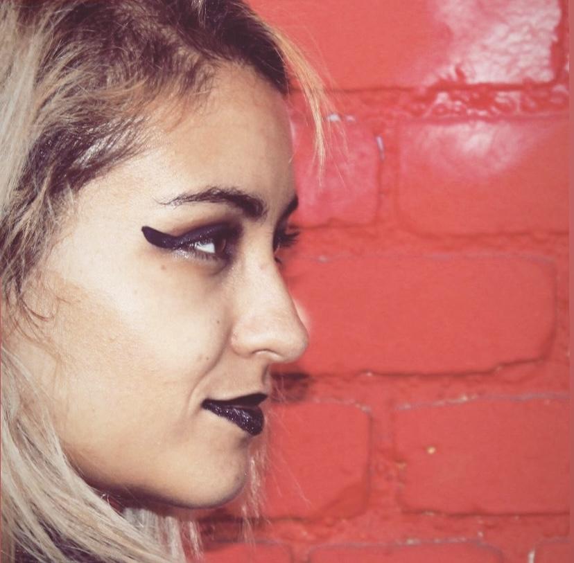 actor Nikki Arctic large photo