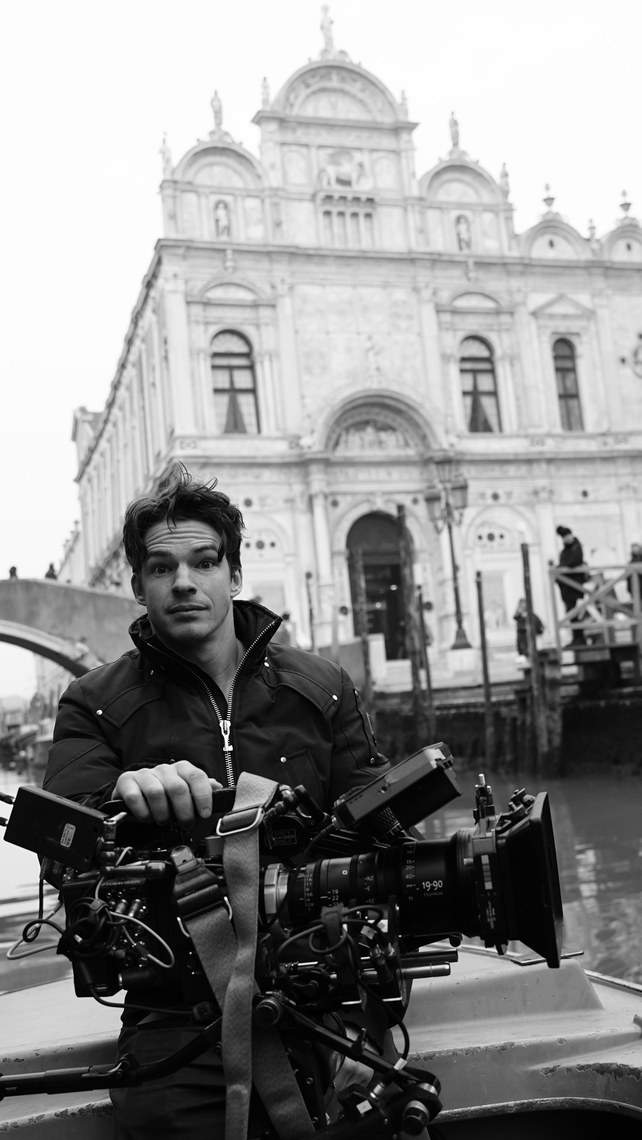 actor Daniel Everitt-Lock large photo