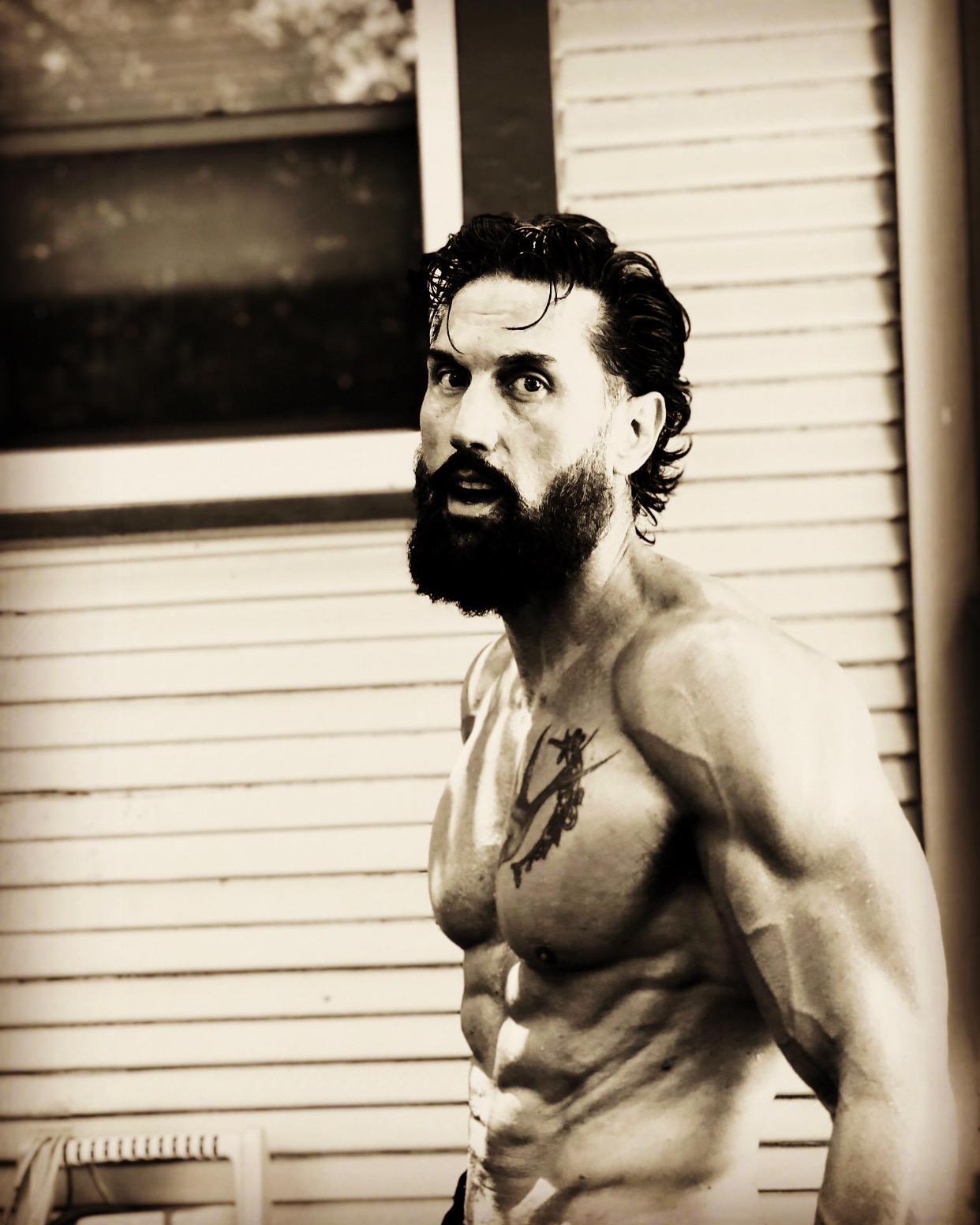 actor Rob Franco large photo