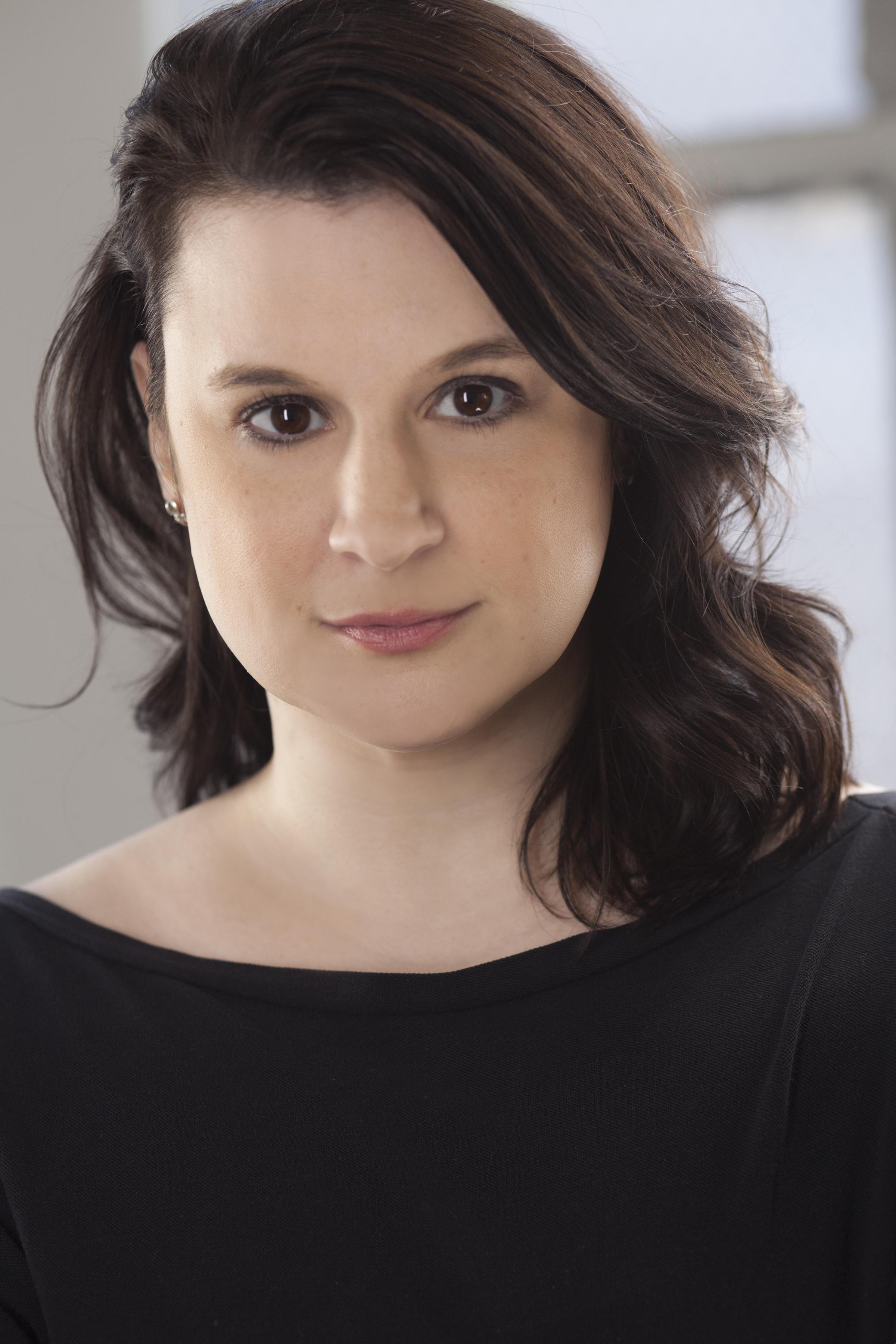 actor Kate A. McGrath large photo