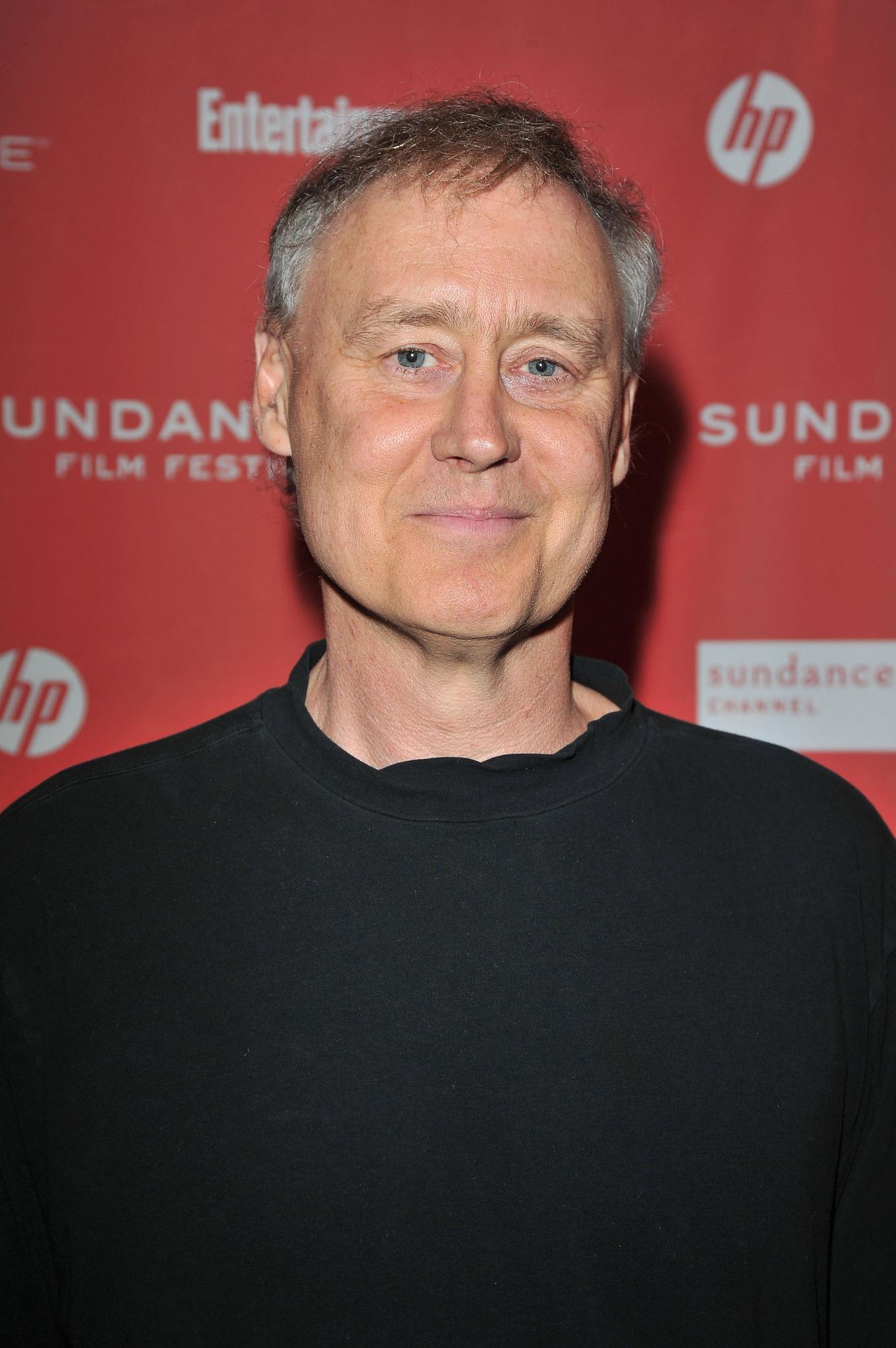 actor Bruce Hornsby large photo