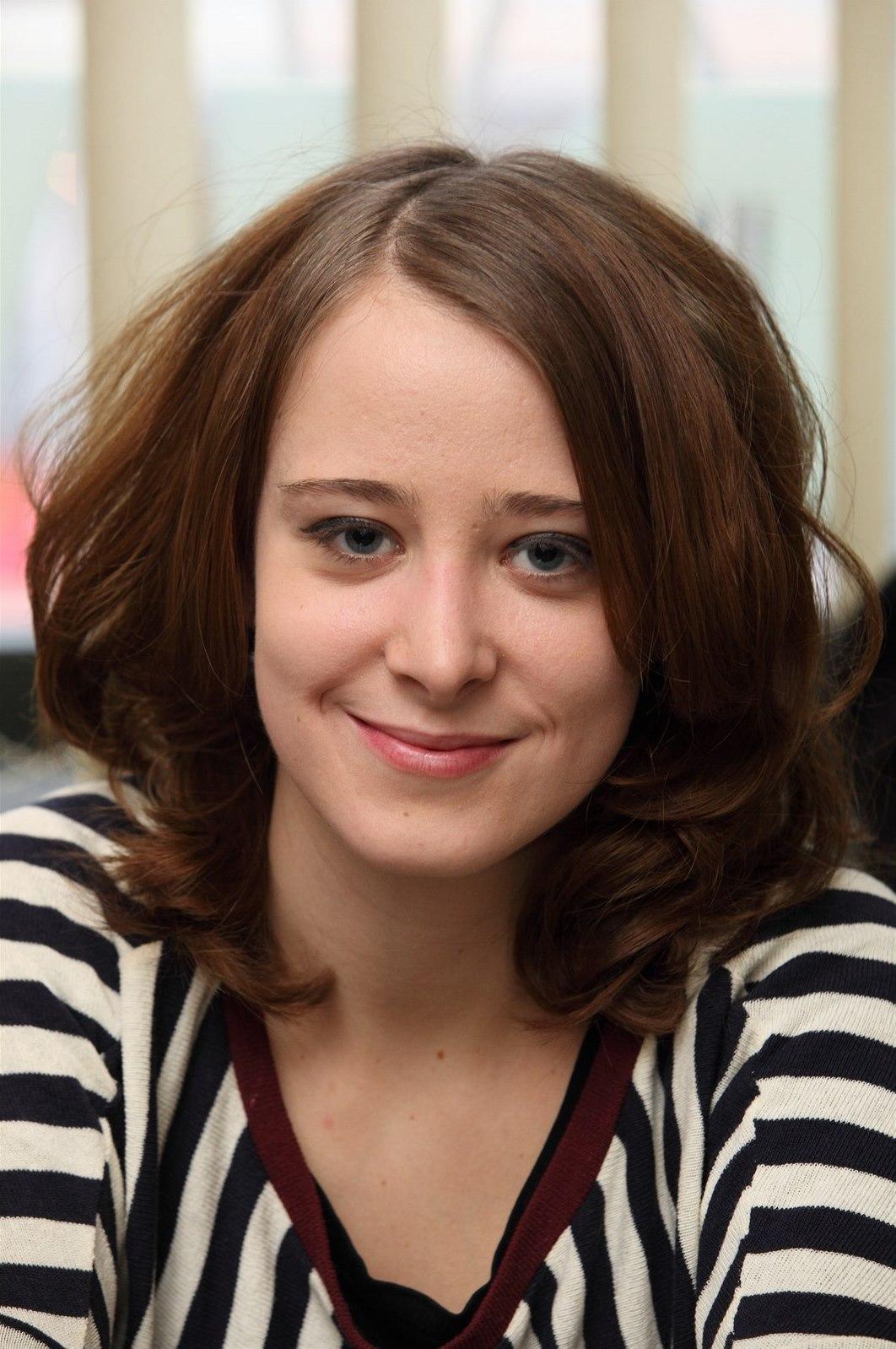 actor Anna Stropnická large photo