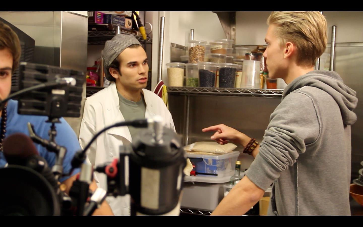 actor George Benedict large photo