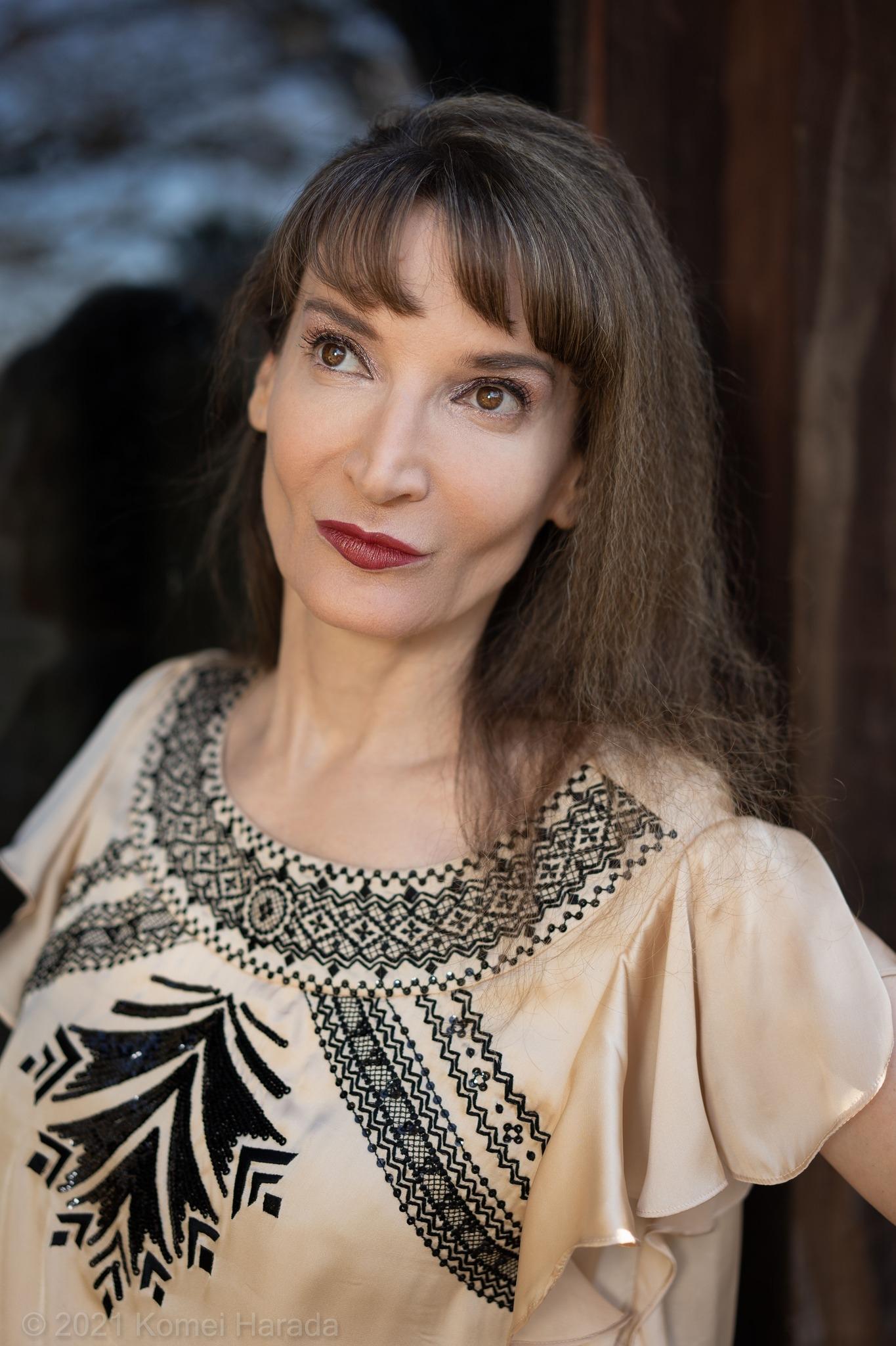 actor Saskia Baur large photo