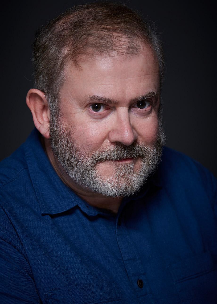 actor Ian Brooker large photo