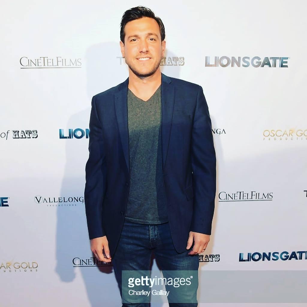 actor Michael Marinaccio large photo