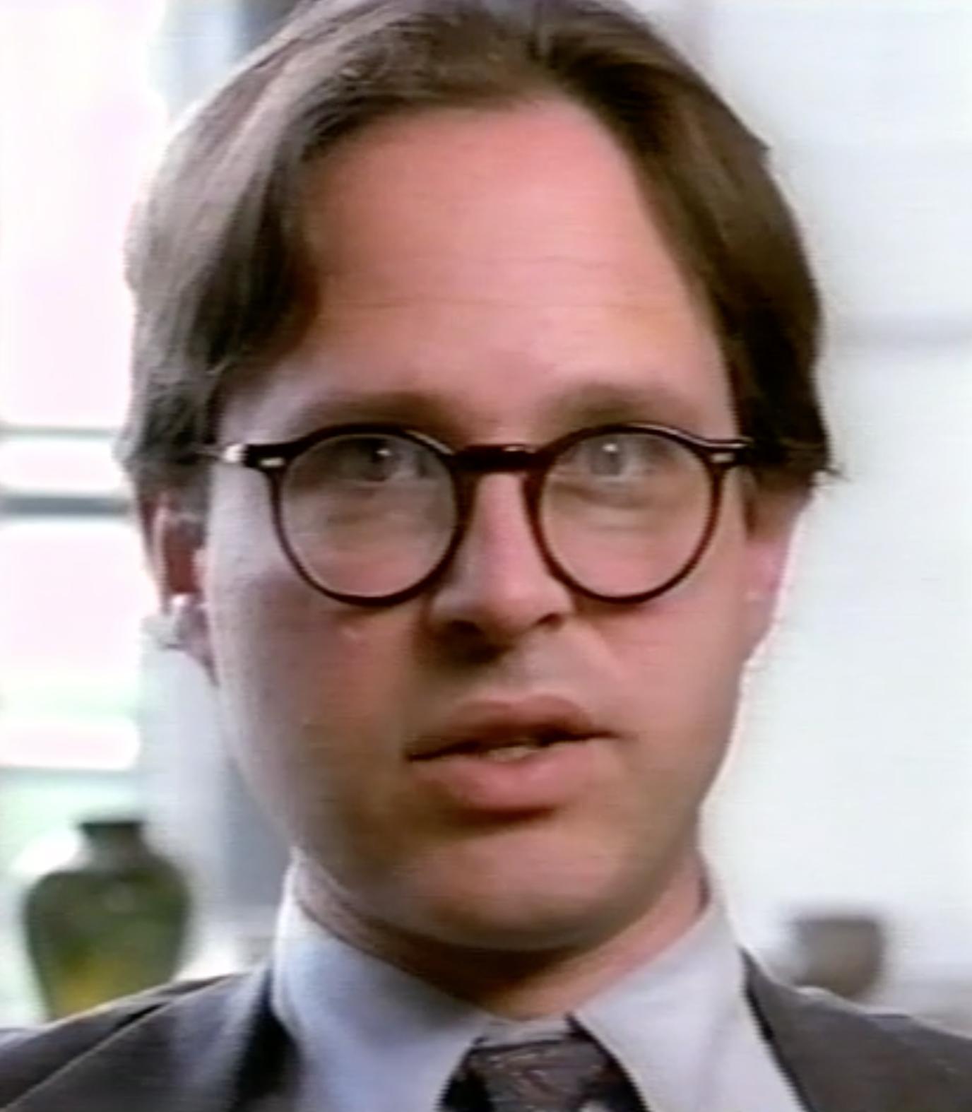 actor Nicholas Lemann large photo