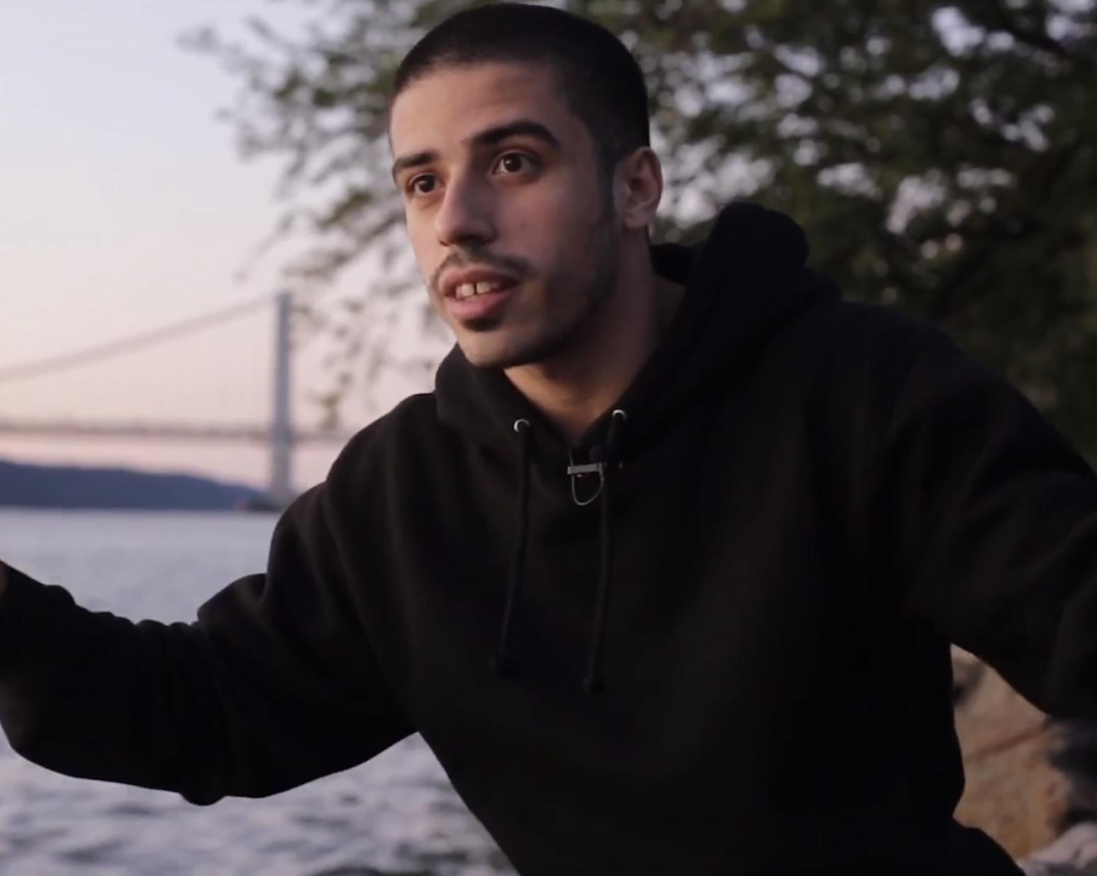 actor Alexander Mercier large photo