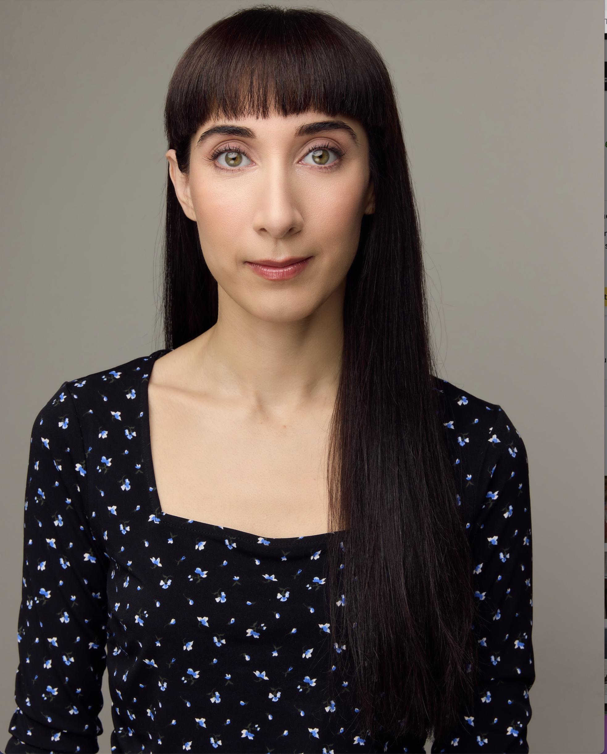 actor Dennice Cisneros large photo