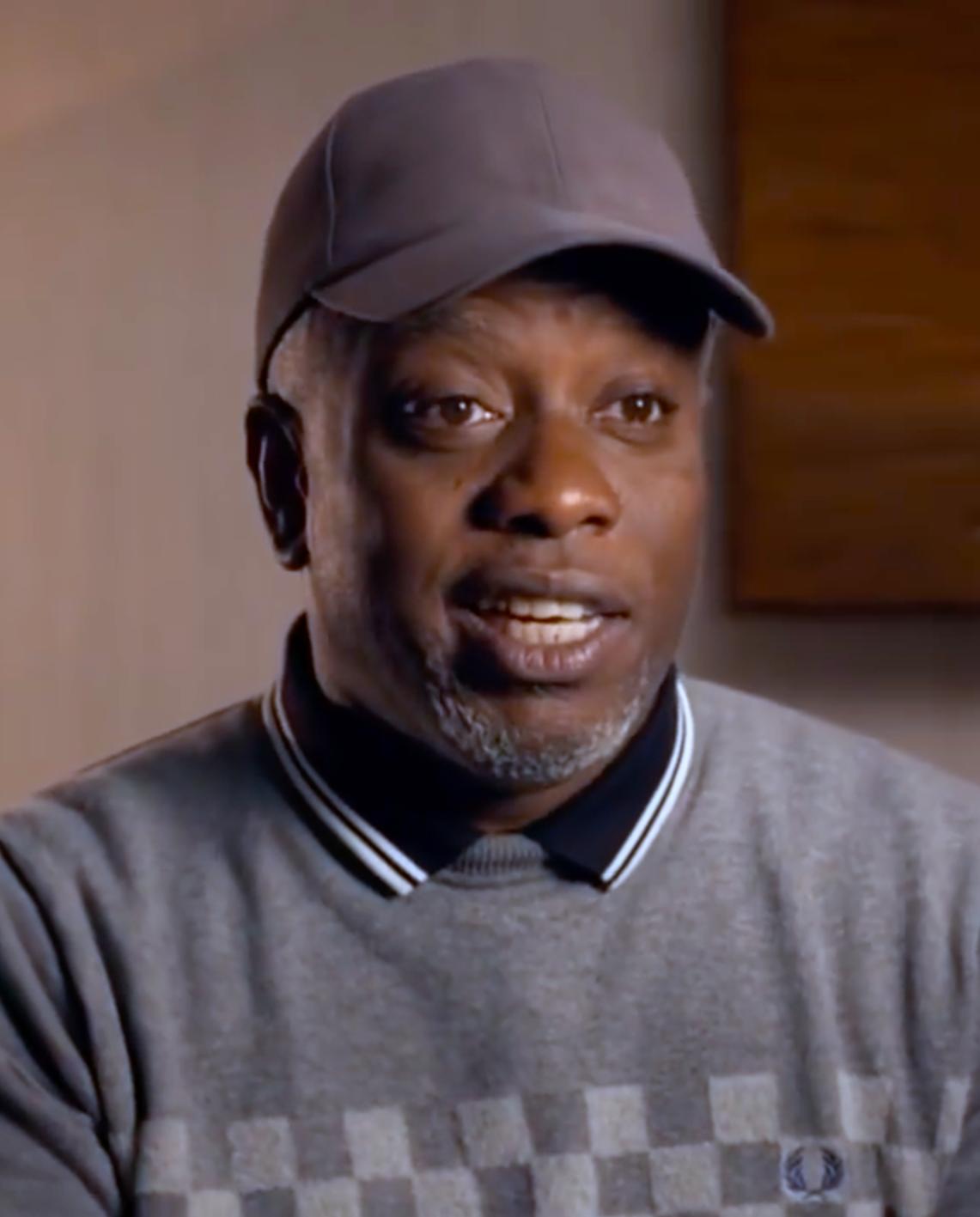 actor Corey Glover large photo