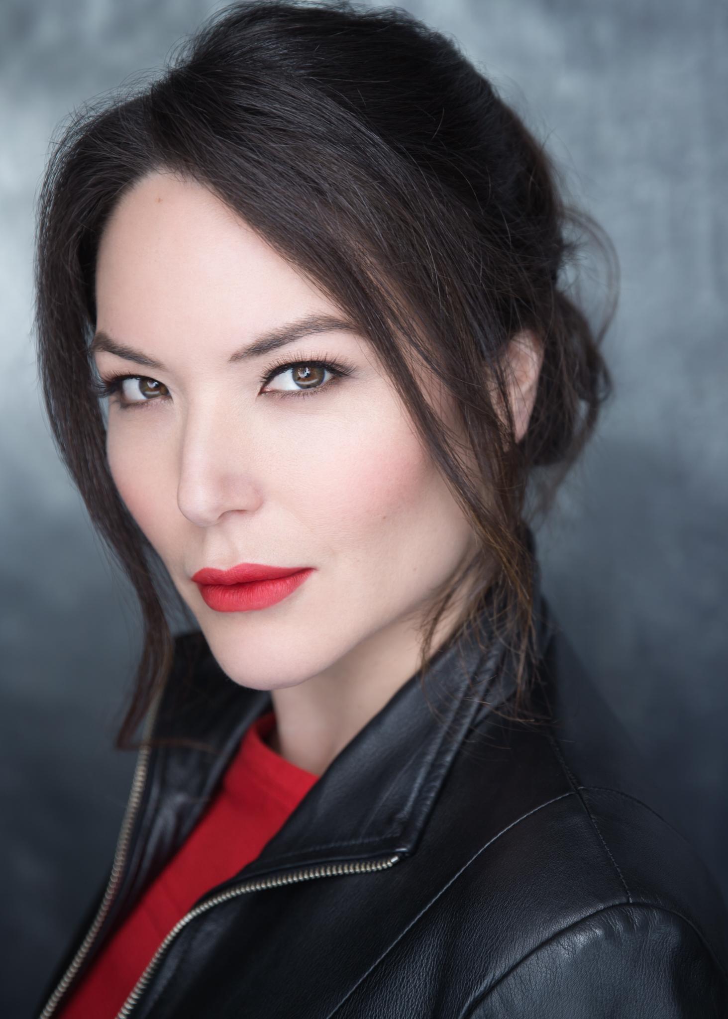 actor Stephanie Leigh Rose large photo