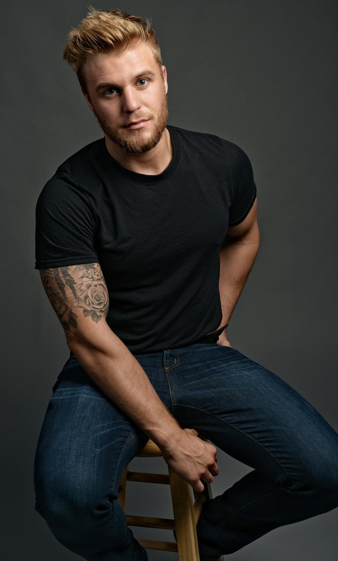 actor Brian Boynton large photo