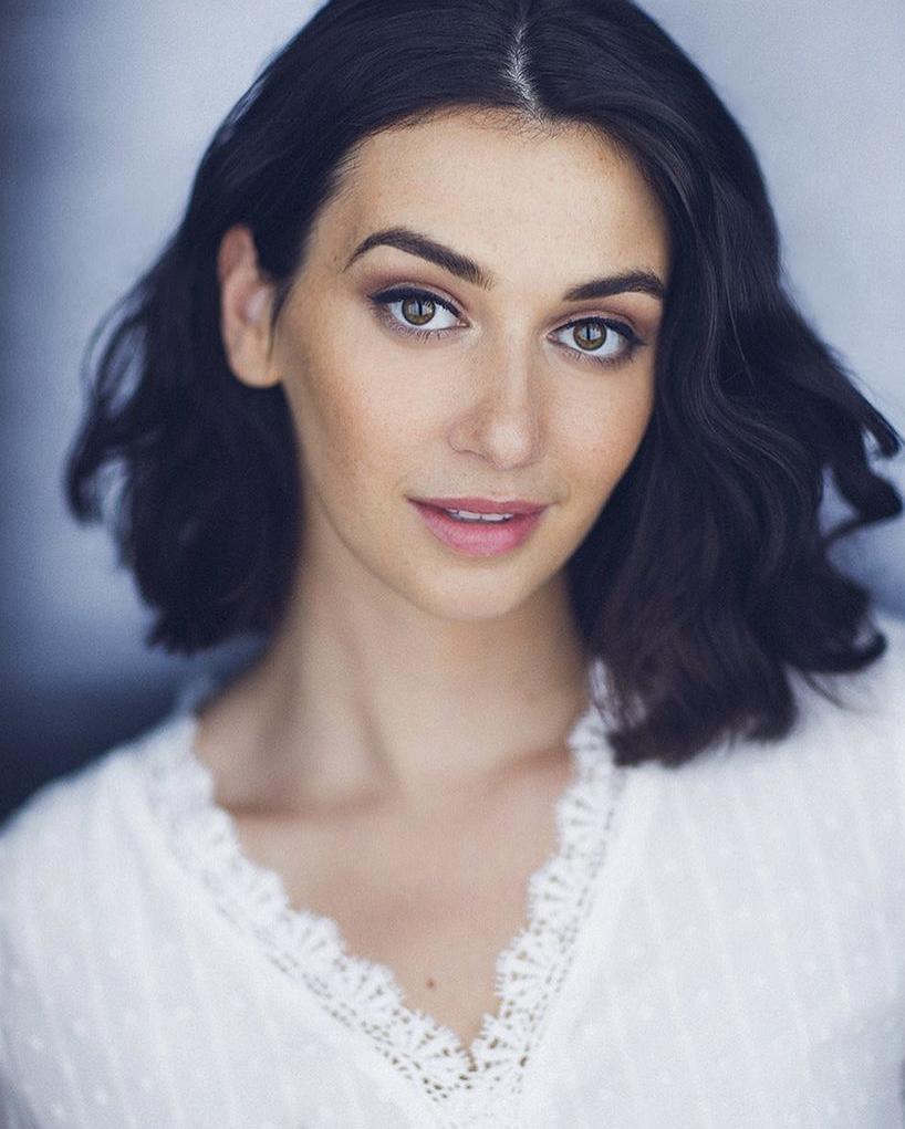 actor Jenna Rose Sander large photo