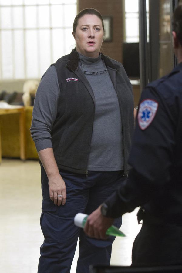 actor Kirsten Fitzgerald large photo