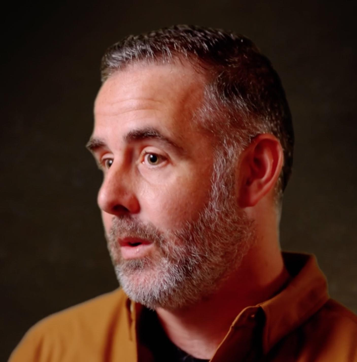 actor Alex Steed large photo