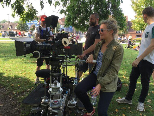 actor Daisy Aitkens large photo