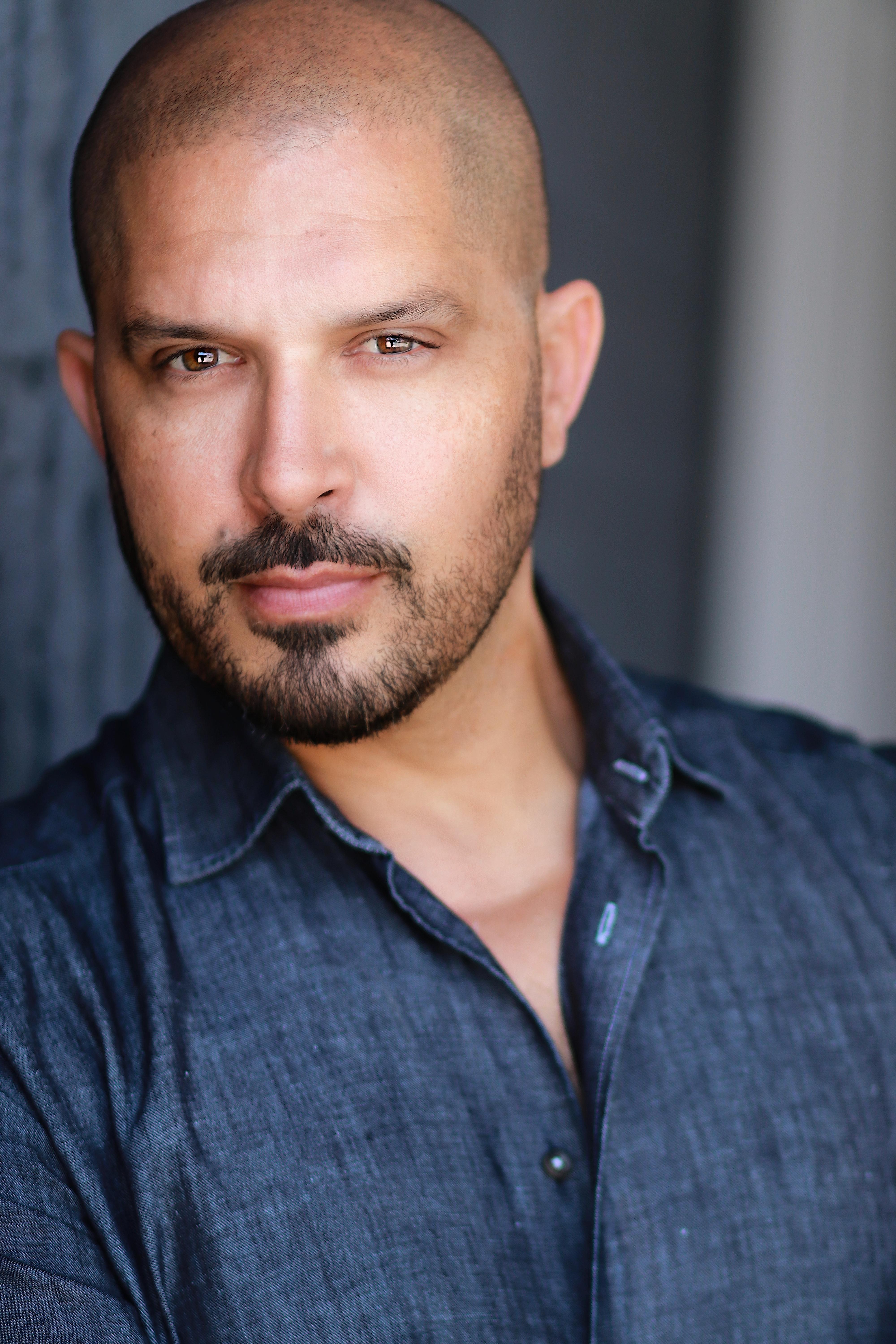 actor Terrell Tilford large photo