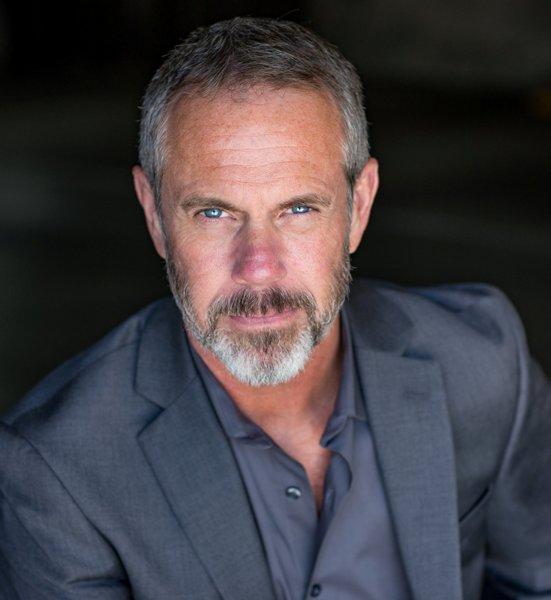 actor Jeff Prater large photo