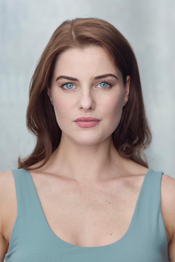 actor Sian Altman large photo