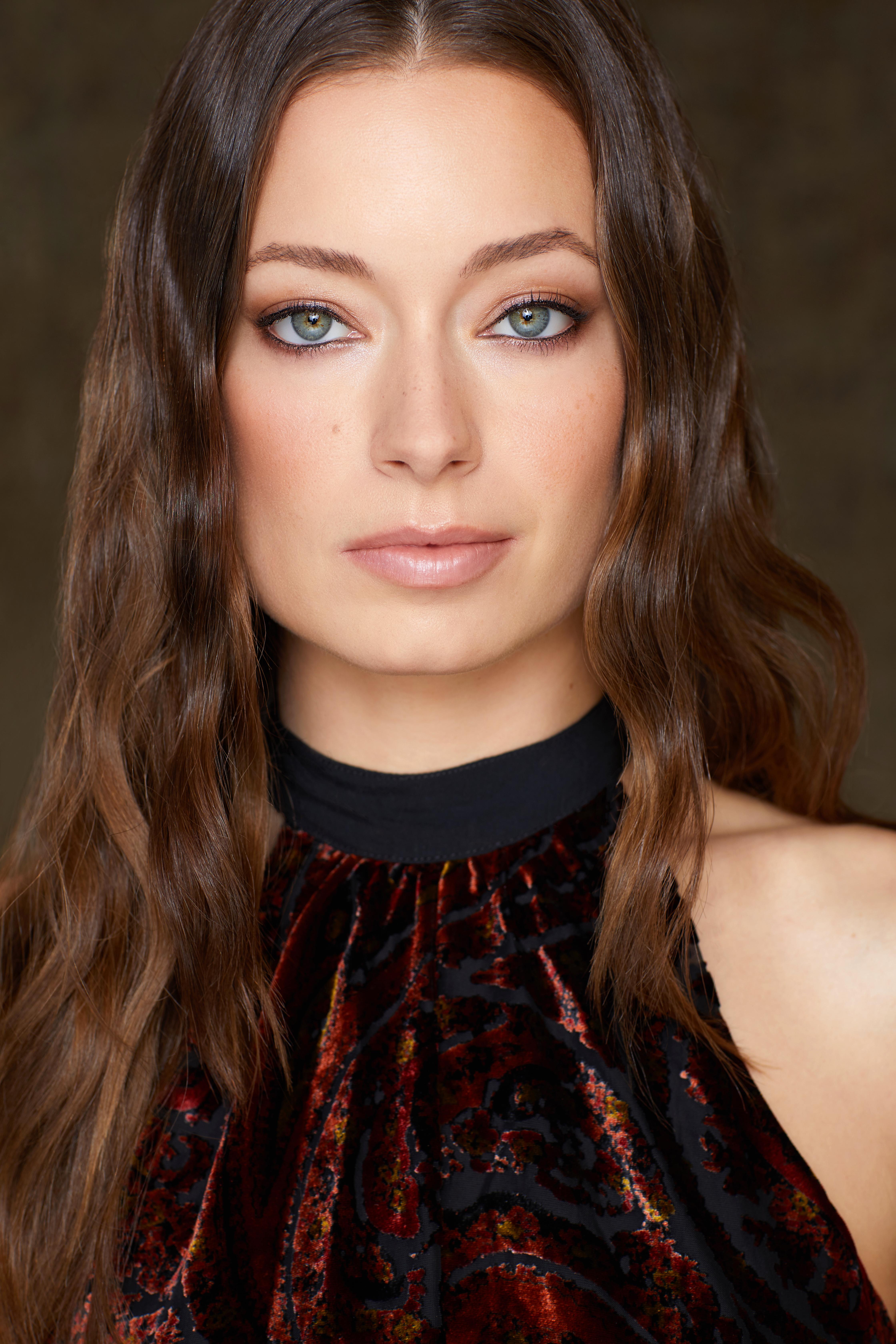 actor Andrea Nelson large photo