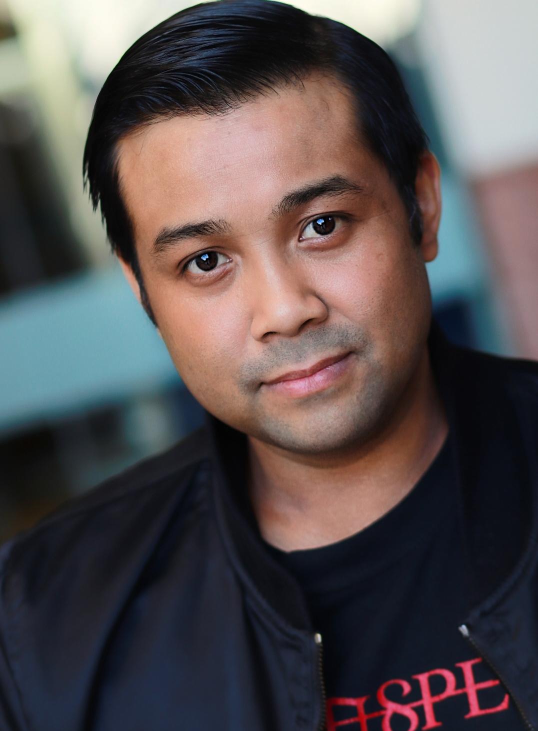 actor Jay Costelo large photo