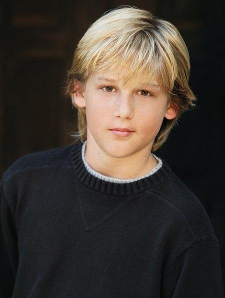 actor Trevin Lica large photo