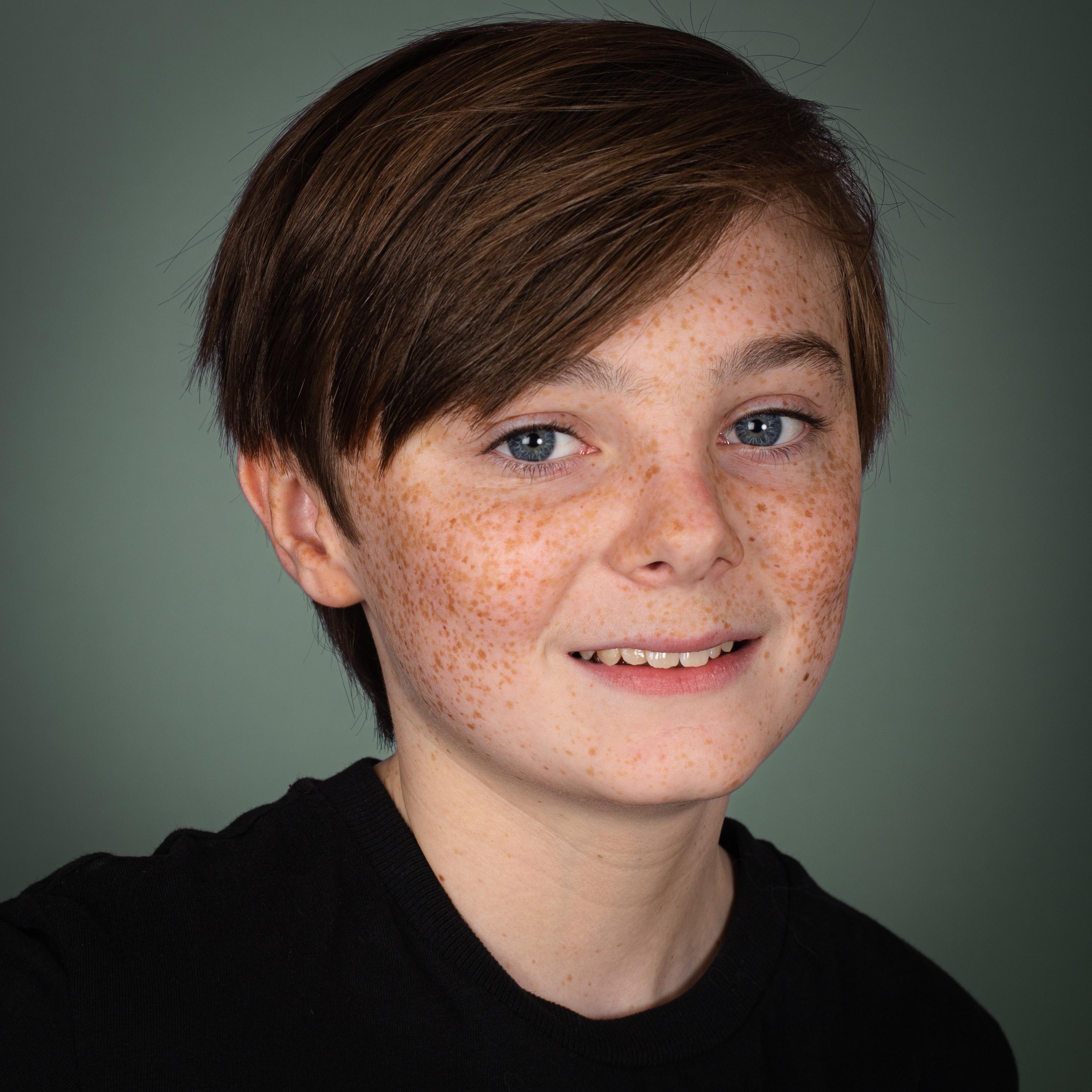 actor Henri Charles large photo