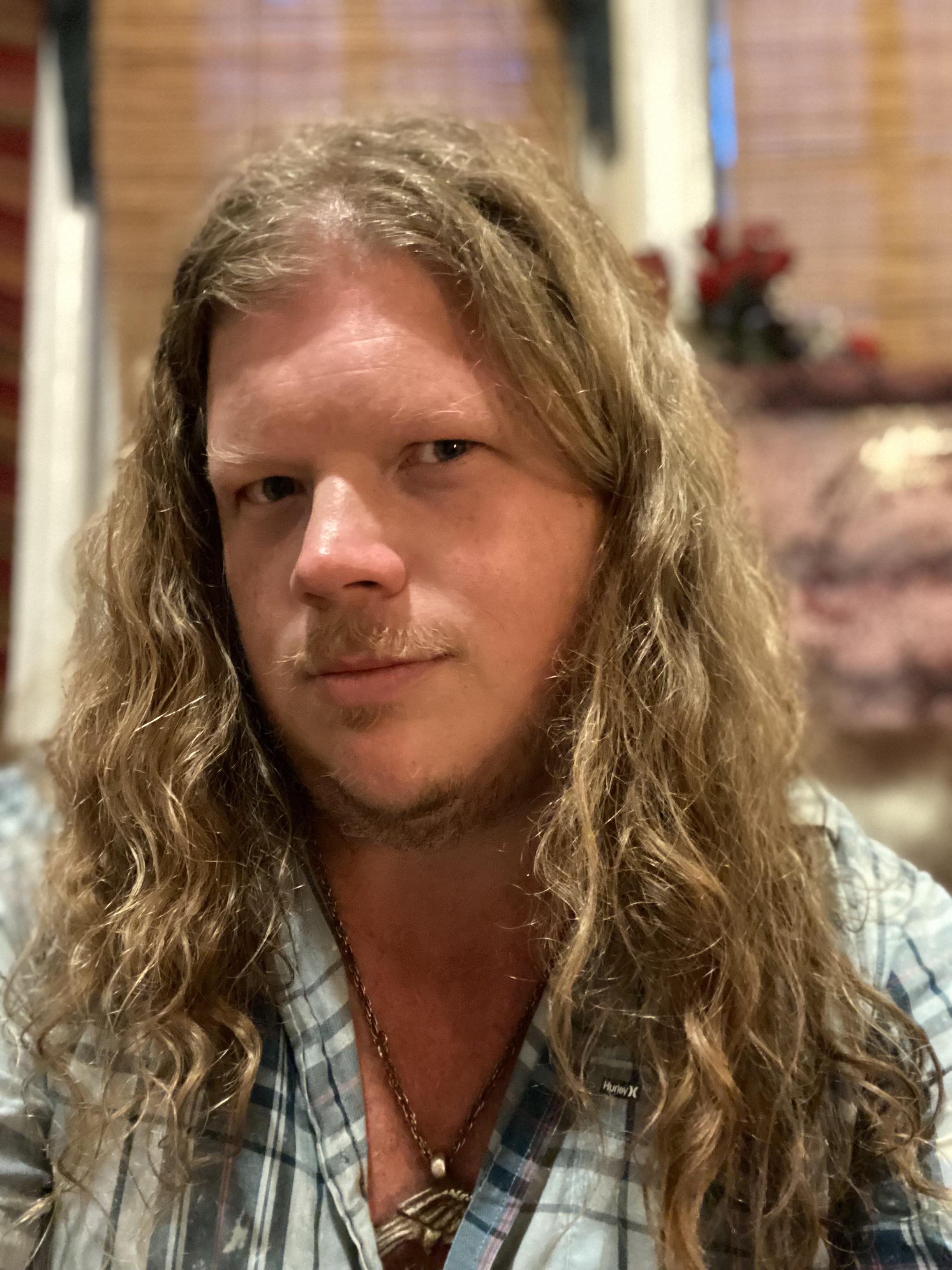 actor Richard Mark Jordan large photo