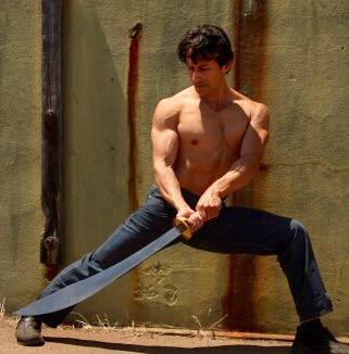 actor John Ozuna large photo