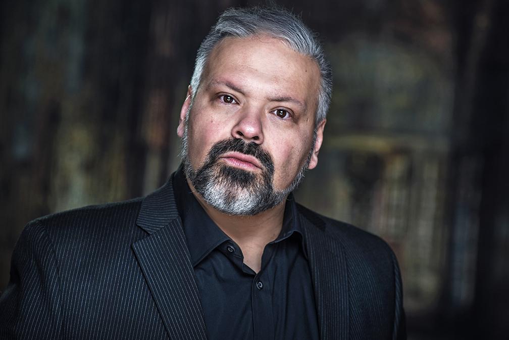 actor Eddie Bizarria large photo