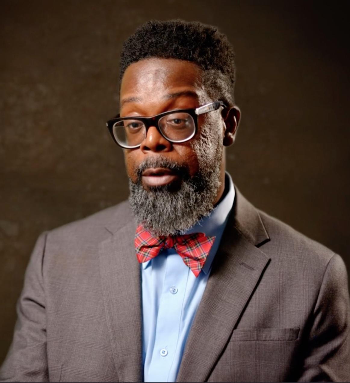 actor Lamont Pearley Sr. large photo