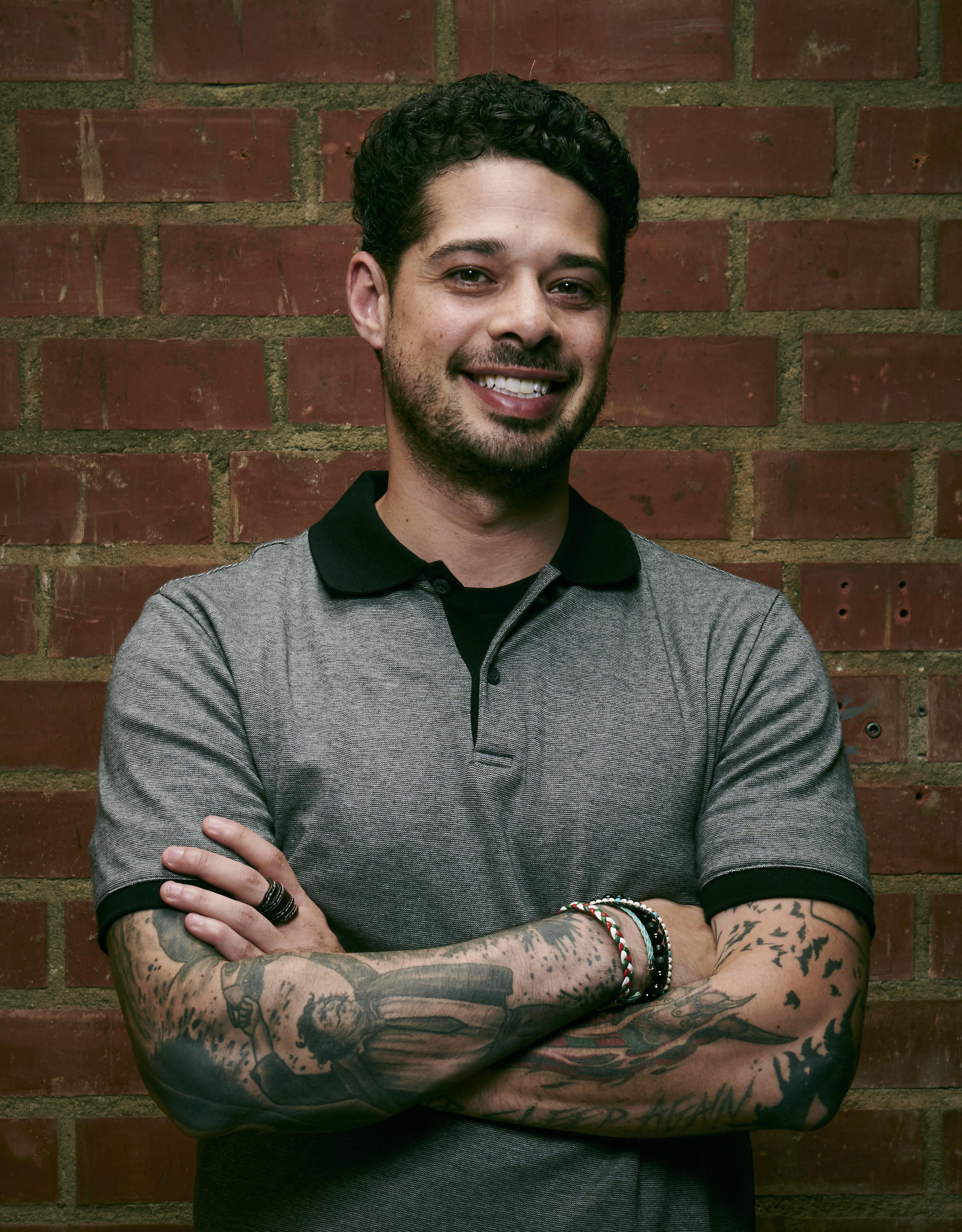 actor Joe Bandelli large photo