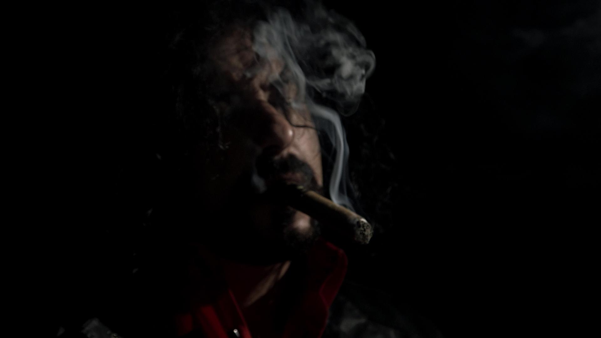 actor Darrell Chumley large photo