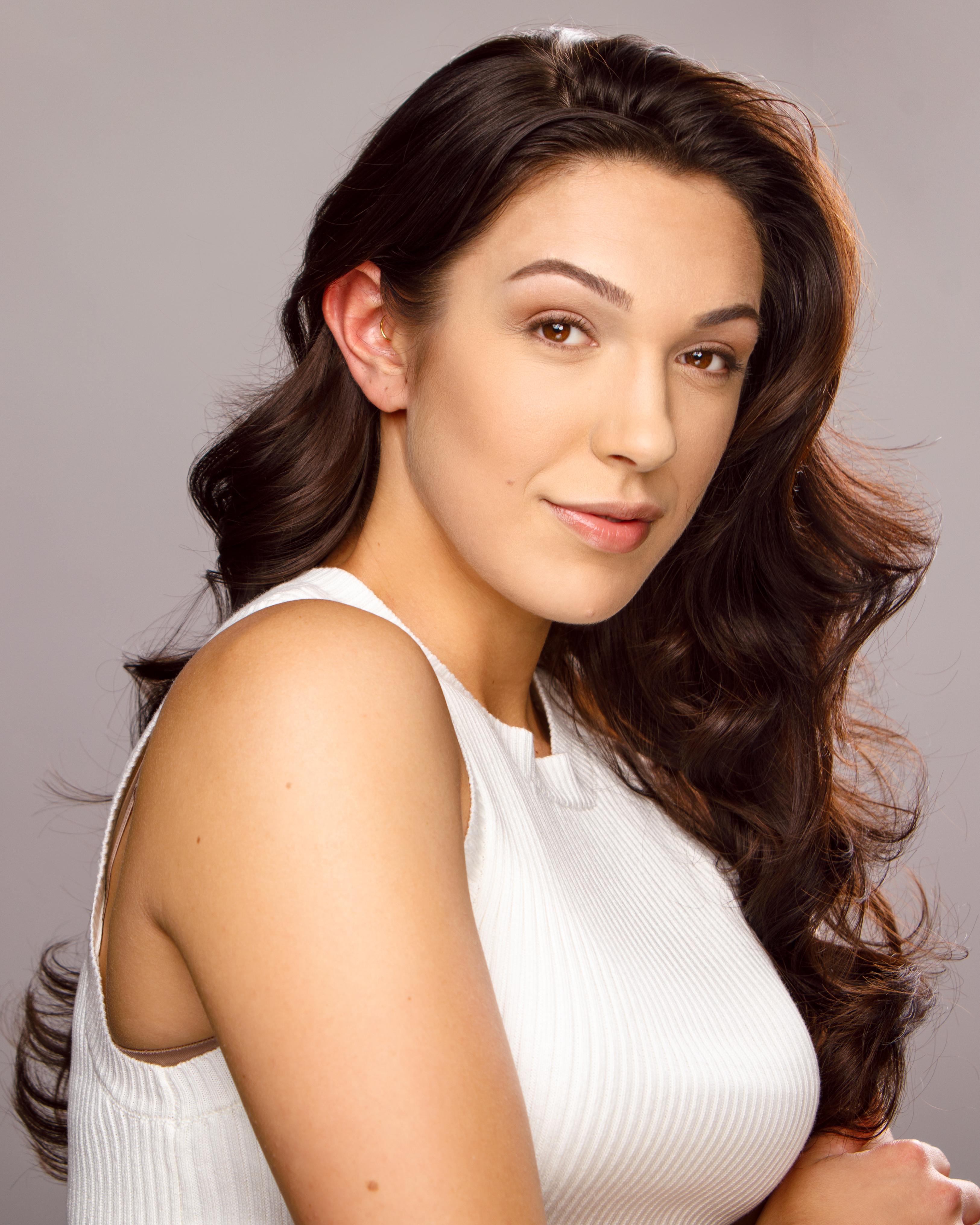 actor Hope Jordan large photo